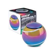 Bopster Spin Ball Spinner - Multicoloured Metallic Sb001