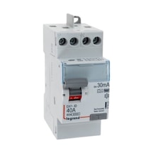 Monofaze Kaçak Akım Rölesi 2x40 A 30ma
