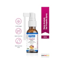 Dr. Wagner Immufast Doğal Ağız ve Boğaz Spreyi 20 ML