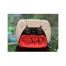 Gta 6 Ps5 Kol Tutucu Aparat, Gta-6 Ps5 Konsol Aparatı, Ps5 Joystick Standı Dualshock 5 Stand