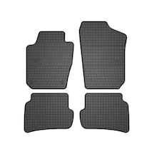 SEAT Ibiza IV Tüm Kasa Tiplerine 2008-2017 Arası Uyumulu Kauçuk Paspas