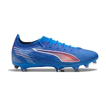 Puma Ultra 6 Pro Fg/ag Erkek Çoklu Çim Zemin Kramponu 10855101 Mavi Mavi
