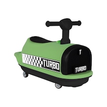 İlk Arabam Turbo Bingit Araba - Yeşil