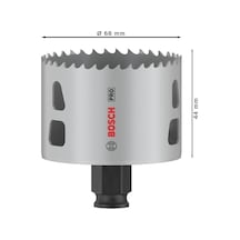 1 X Pro Multi Material Power Change Plus Hole Testere Softwood, Drywall, Ø 68 Mm, Professional Accessory Rotary Drill/drivers