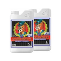 Advanced Nutrients Connoisseur Bloom Part A-b Ph Perfect 1 Litre Bitki Besini 1 L