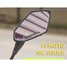 Cf Moto 250Sr Ayna Uyumlu Karartma ve Su Kaydırıcı Film