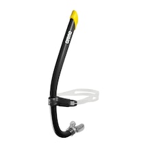 Swim Snorkel Pro Iıı Unisex Siyah Yüzücü Şnorkel 004826501 Çok Renkli