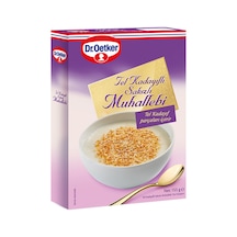 Tel Kadayıflı Sakızlı Muhallebi 155 Gr - 837039580