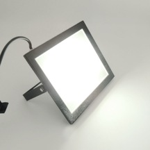 Beyaz Renkli Led Projektör 50 Watt Yüksek Lümen
