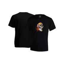 Skull Unisex T-shirt - Siyah