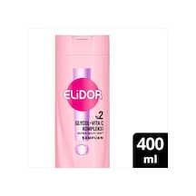 Elidor Ultra Işıltı Şampuan 400 ML