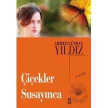 Çiçekler Susayınca N11.19130
