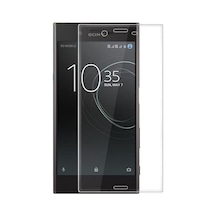 Sony Xperia XZ Premium (G8141) Nano Kırılmaz Cam Ekran Koruyucu