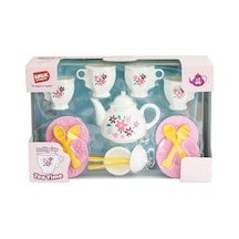Urt011-010 Fincanlı Çay Vakti -birliktoys - Wugt-890699 1 Adet