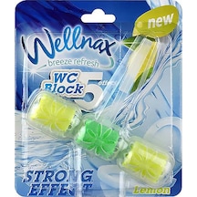 Wellnax Wc Blok Tekli Limon 50gr Blk-407 4072