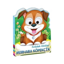 Fırıldak Gözler Merhaba Köpekçik - Aıaı-831416