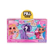Hairdorables Sürpriz Hayvanlar Seri 2
