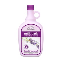 Village Naturals Lavander & Chamomile Banyo Köpüğü 825 ML