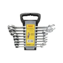 Rıco 8 Parça Cırcırlı Anahtar Set RC1049