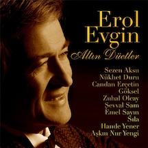 Erol Evgin - Altın Düetler - Plak
