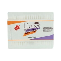 Lux Kulak Çubugu 200lü