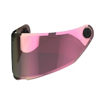 Mt Helmets V-28b Thunder 4,braker,stinger Kask Camı Pink