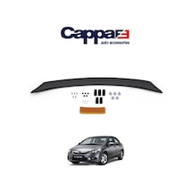 İtibar Honda Civic 8 Arka Cam Üstü Spoyler Rüzgarlık Kanat Ince M