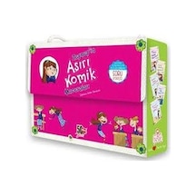 Zeynep İn Aşırı Komik Maceraları 5 Kitap Set - Nesil Yayınları
