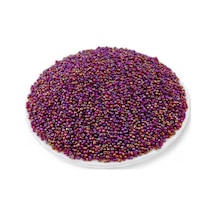 Bordo Janjan 11/0 2 Mm Kum Boncuğu 100 Gr