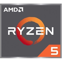 AMD RYZEN 5 3600 35MB 6çekirdekli VGA YOK AM4 65w Kutusuz+Fanlı
