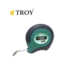 Troy 23132 Arazi Tipi Şerit Metre 20m x 13 MM