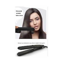 Beauty Steam Style Hair Buharlı Saç Düzleştirici Ve Şekillendirici
