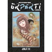Ürperti - Junji İto Başyapıt Seçkisi + Tenten'in Maceraları 2 - Tenten Kongo'da