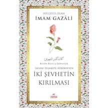 İki Şehvetin Kırılması - İmam Gazali - Ravza Yayınları