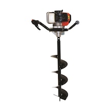 As52 Benzinli Toprak Burgu Makinesi 20 Cm, Güçlü Ve Dayanıklı Bahçe Aracı