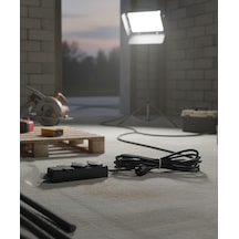 Hv408 3 Lü Kauçuk Grup Priz 20 Metre / 3 2,5mm² 10 - 15 C M