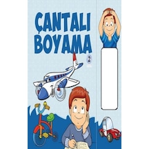 Çantalı Boyama 2 - Yqbx-638228