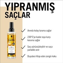 Oil Nutritive Sıvı Saç Bakım Kremi 200 Ml