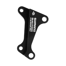 Shimano Disk Fren Adaptörü 180mm Arka Sm-ma-r180 Is/ıs Siyah