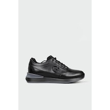 Libero 3981 Erkek Casual Ayakkabı - Siyah-siyah