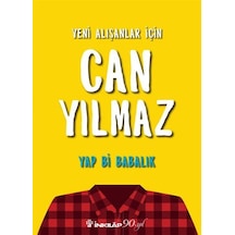 Yap Bi Babalık - Can Yılmaz - İnkılap Kitabevi