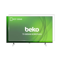 Beko B50c885a Tv Ekran Koruyucu - Beko 50" İnç 126 Cm Crystal Pro Ekran Koruyucu B50 C 885 A