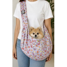 Pawstar 25017 Fruits Crossbody Çanta-21588