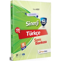 Hiper Zeka 8. Sınıf Türkçe Sinerji Soru Bankası Hiper Zeka