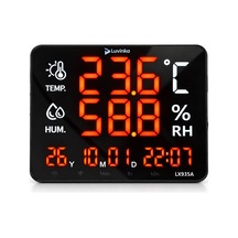 Luvinka Lx935a Led Sıcaklık Ölçer