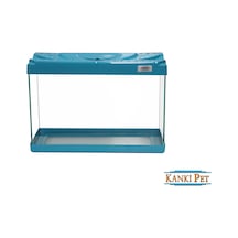 Kanki Pet 35 Cm Renkli Kapak Akvaryum Kp3518