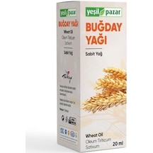 Yeşil Pazar Buğday Yağı 20 ML