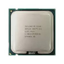 Intel Core 2 Duo E4500 2.2ghz 800mhz 2mb 64bıt 775p Fansız