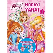 Winx Club Modayı Yarat 1