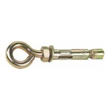 Çelik Kancalı Dübel Kapalı M10X120 4 Adet